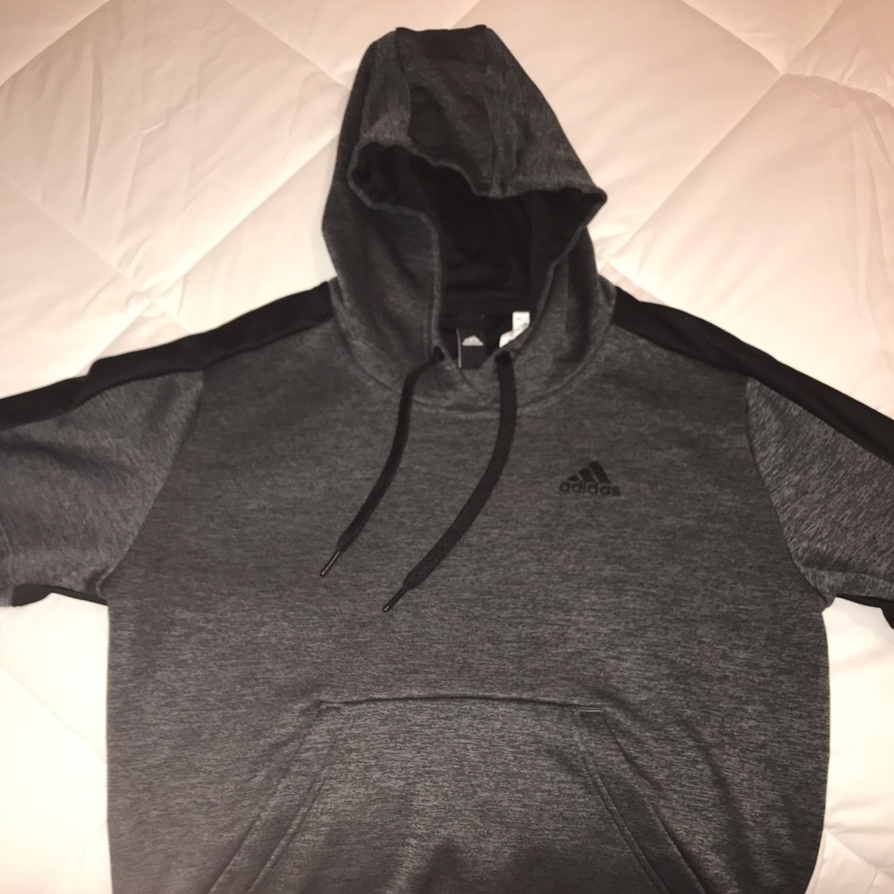 Adidas Team Issue Hoodie